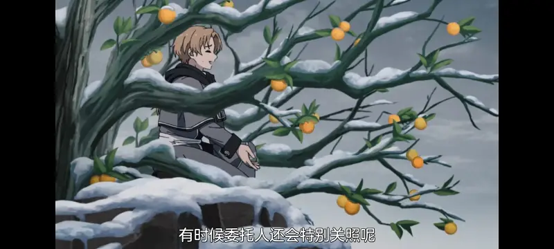 无职转生,无职转生到了异世界就拿出真本事,异世界,动画,动漫,番剧,日漫,二次元,ACG