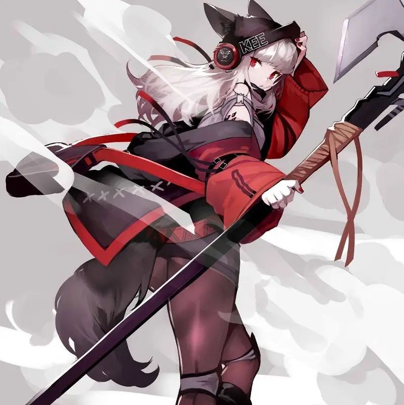 无