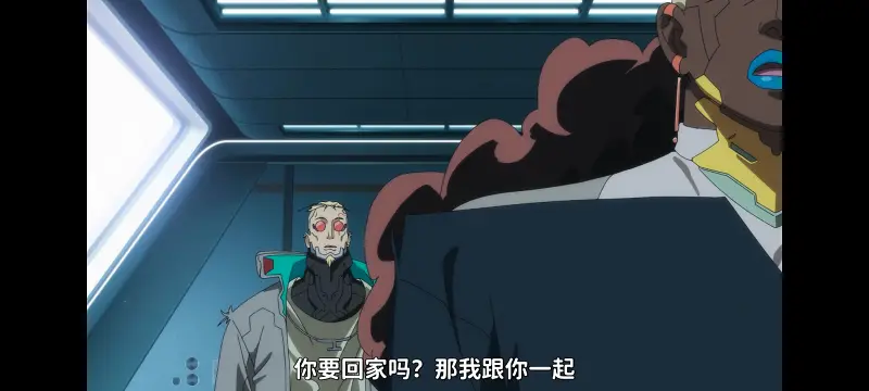 赛博朋克,赛博朋克边缘行者,赛博朋克边缘行者2,动画,动漫,番剧,二次元,ACG