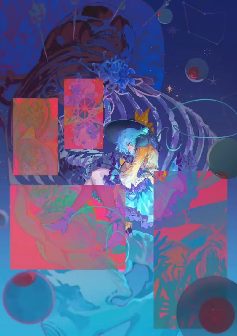东方project