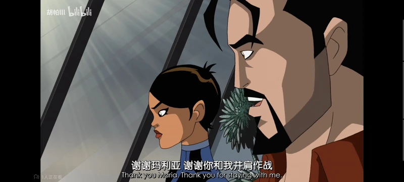 复仇者世界上最强英雄组合,超级英雄联盟复仇者,动画,动漫,番剧,复仇者联盟,ACG