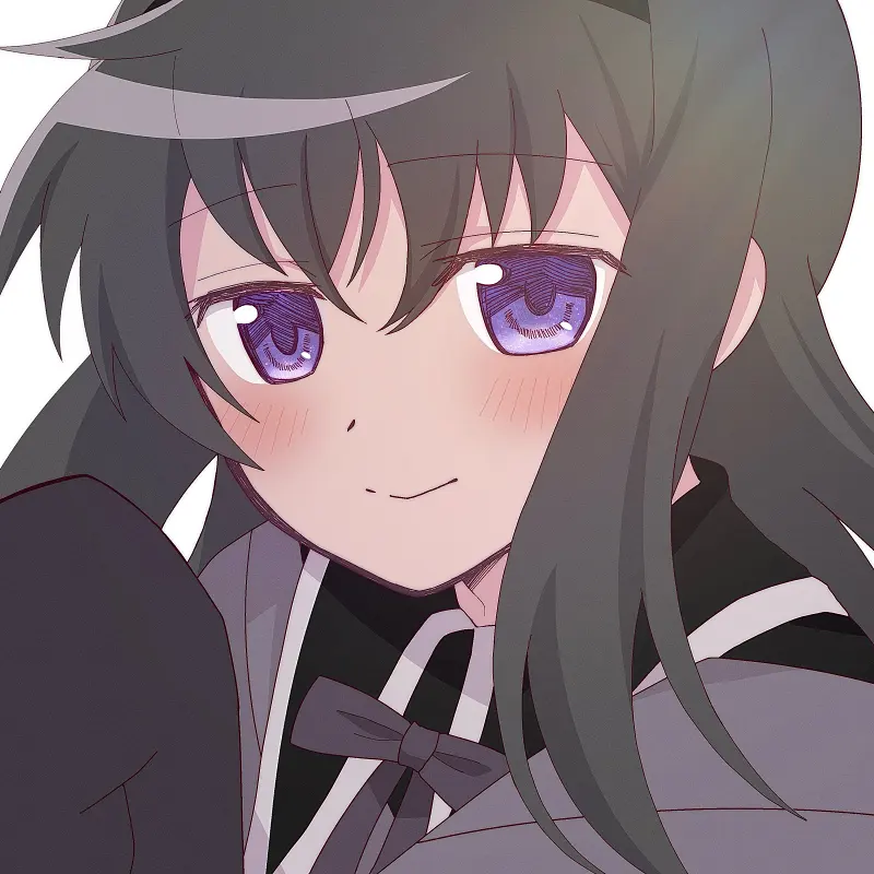 魔法少女小圆,魔法少女,晓美焰,晓美炎,动漫美图,动漫壁纸,美图,壁纸,绘画,插画,推特,画师推荐