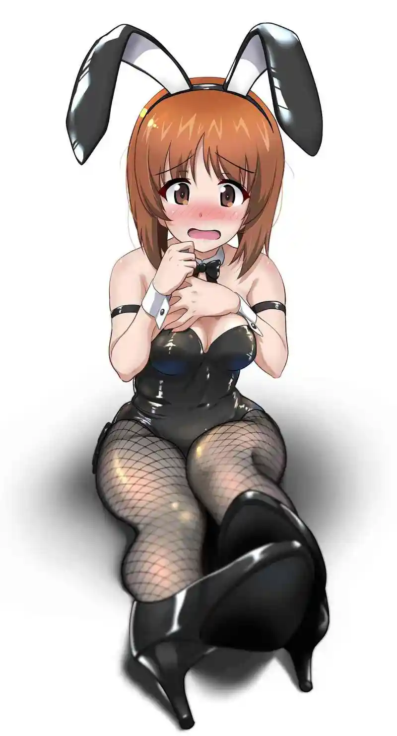 M站美图,少女与战车