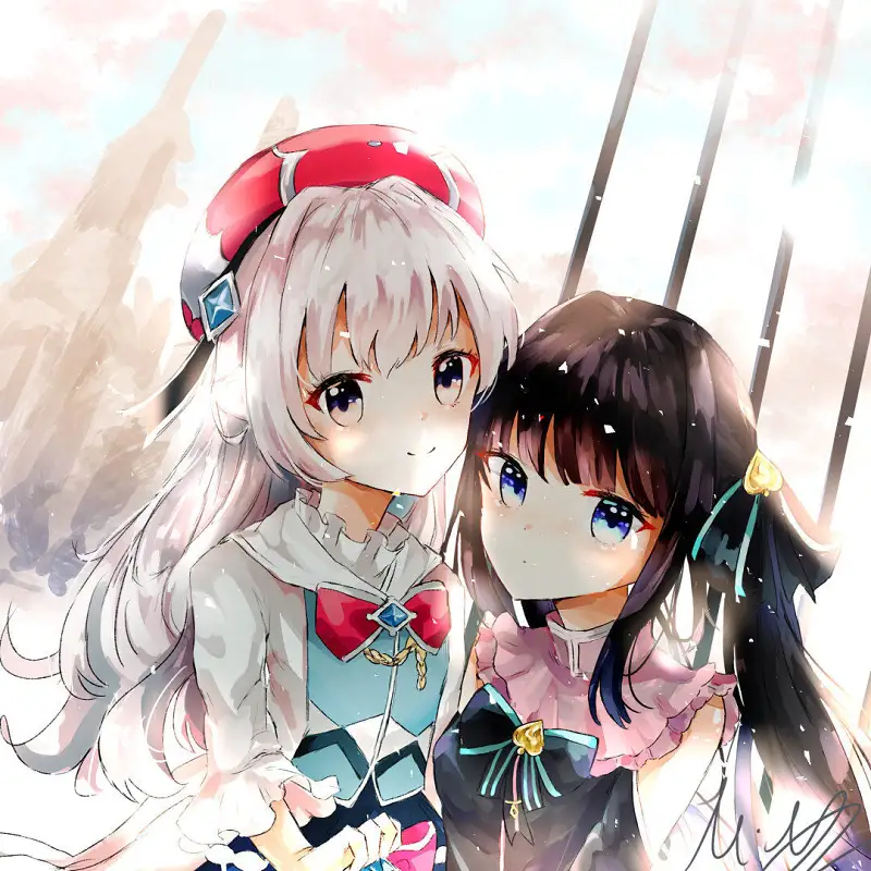 M站美图,壁纸