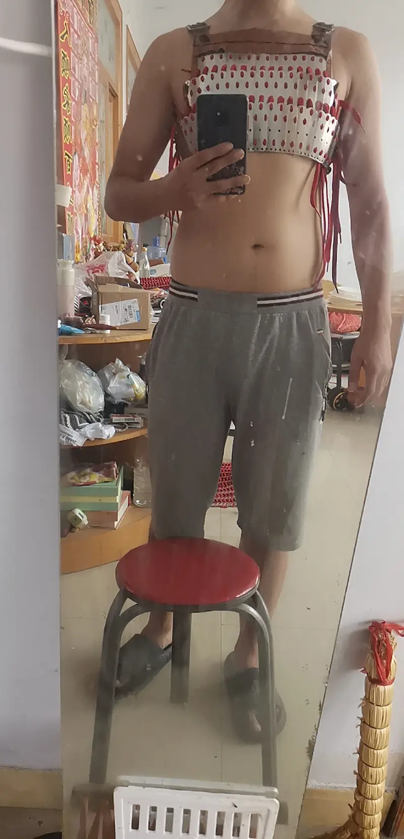 闲聊茶馆,整活