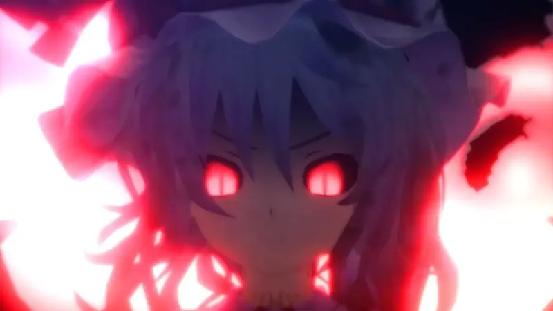 【东方MMD/转载翻译】 过错 【东方MMD/转载翻译】 过错