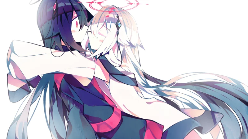 单机游戏,RPGMaker,r18,白毛,美少女,二次元,异瞳