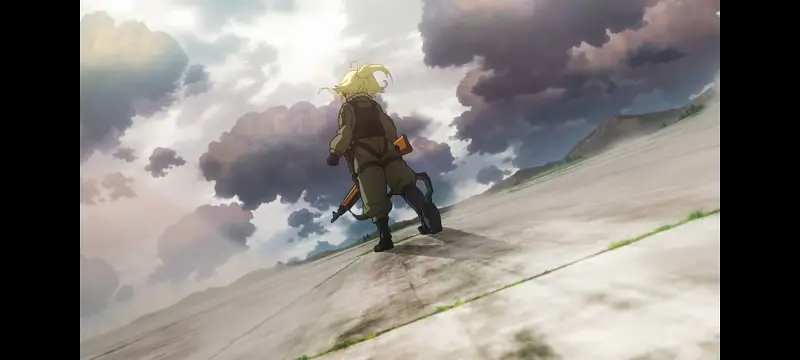幼女战记,谭雅战记,动画,动漫,番剧,二次元,日漫,ACG