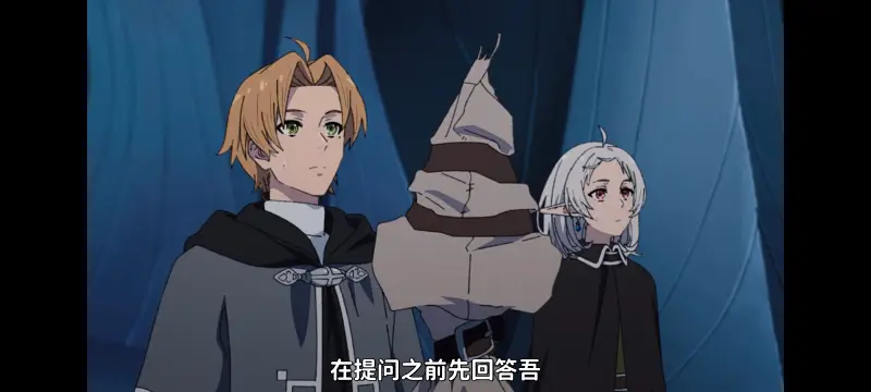 无职转生,无职转生到了异世界就拿出真本事,异世界,动画,动漫,番剧,日漫,二次元,ACG
