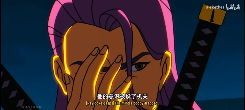 漫威,美漫,超级英雄,X战警,动画,动漫,番剧,ACG