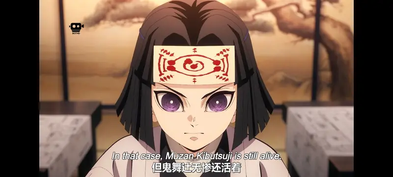 鬼灭之刃,鬼滅之刃,剧场版,鬼灭之刃无限城篇,动画,动漫,动画电影,日漫,ACG,二次元