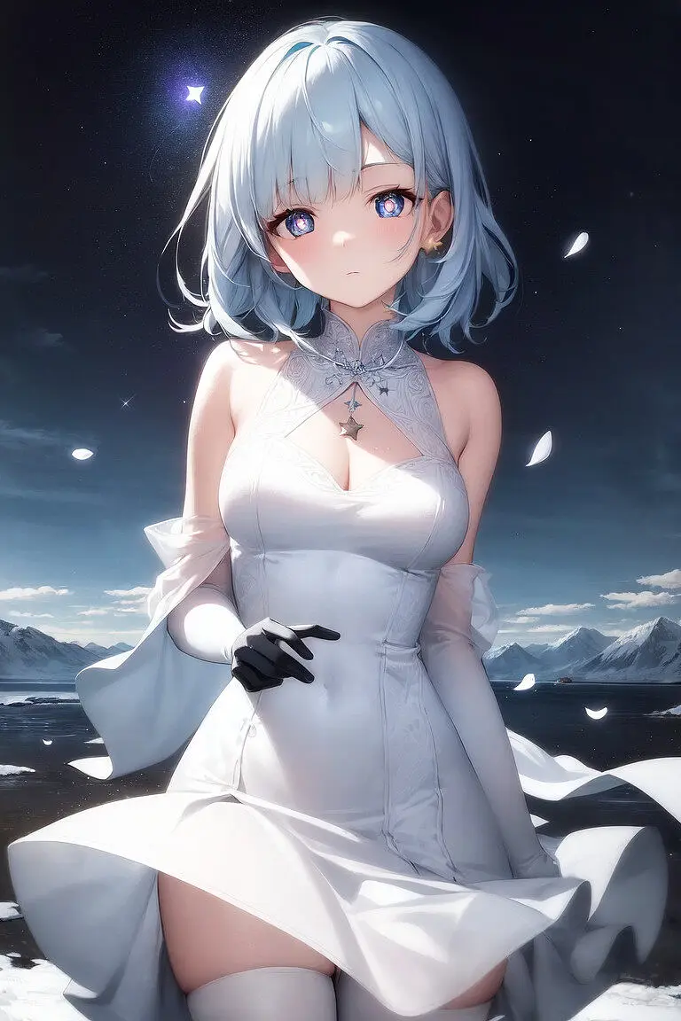 M站美图,女孩子,P站美图,夜见山复兴计划