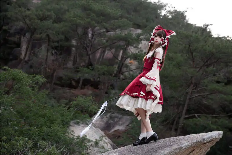 M站美图,COSPLAY