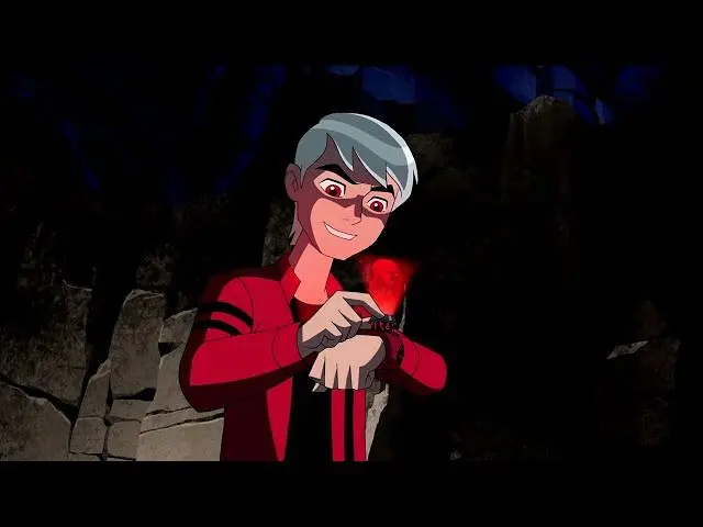 【少年骇客】Ben 10 - Albedo 「AMV」- Skillet - Legendary