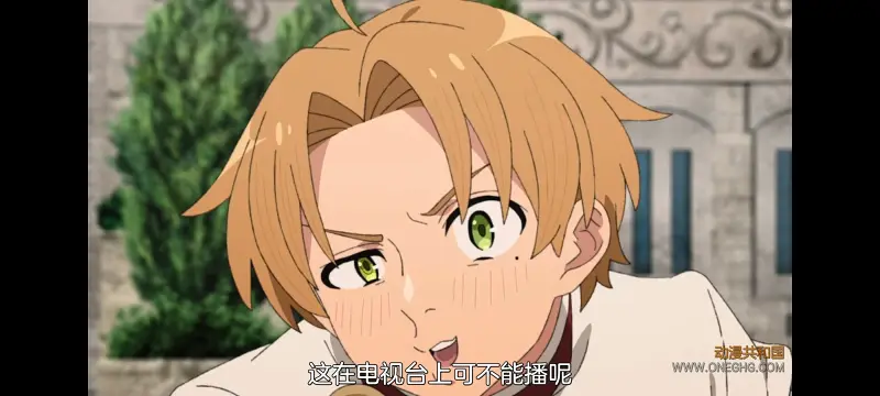 无职转生,无职转生到了异世界就拿出真本事,异世界,动画,动漫,番剧,日漫,二次元,ACG