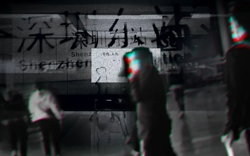 【音MAD】1080P 深圳东