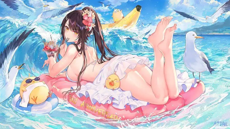 动漫专区,M站美图,壁纸,美图