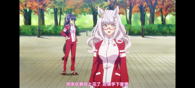赛马娘,赛马娘第二季,动画,动漫,番剧,二次元,ACG
