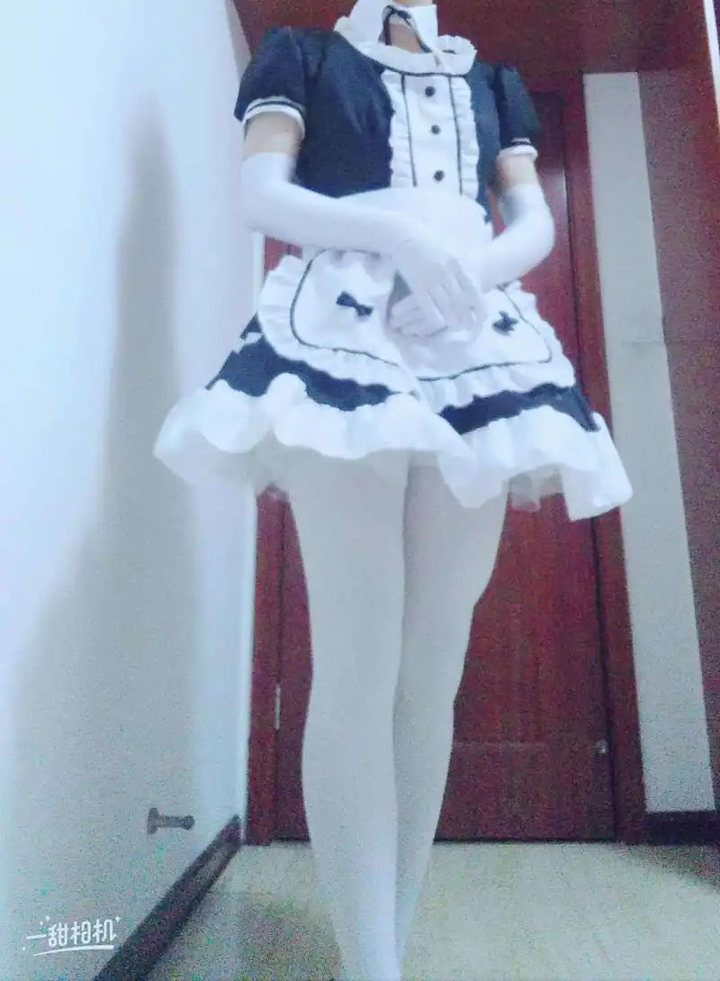 M站美图,女装,女仆