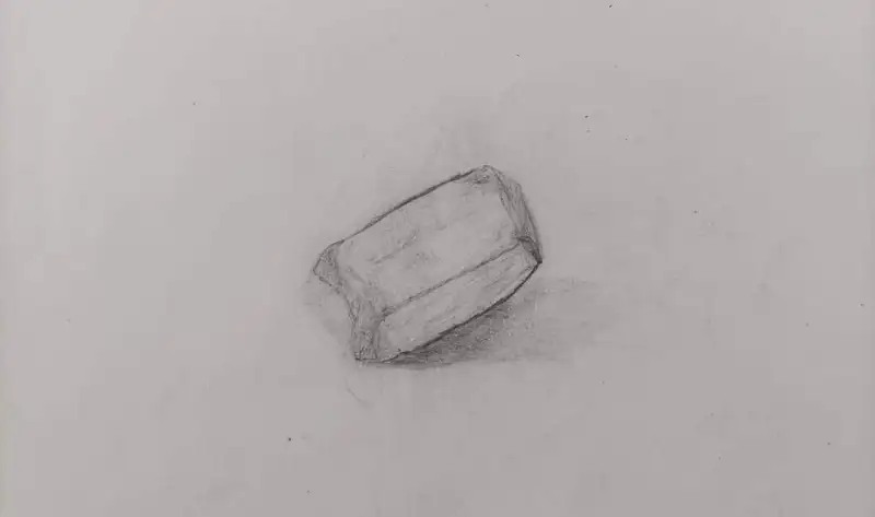 记录每天上课无聊一画
