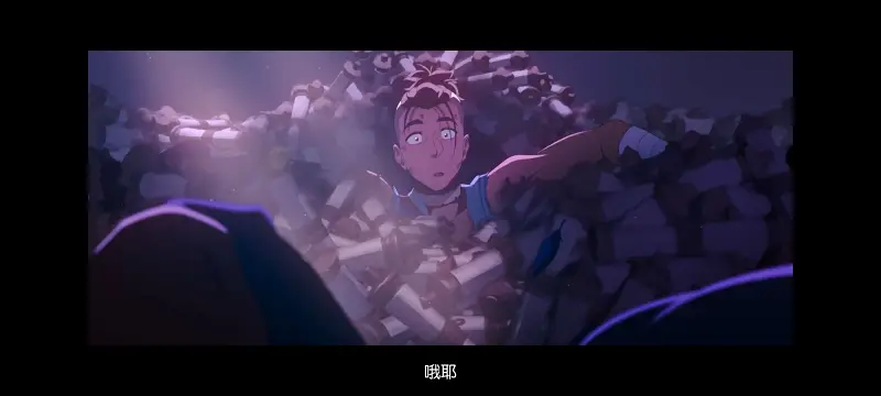 降世神通,安昂传奇,美漫,动画,动漫,番剧,二次元,ACG,动画电影