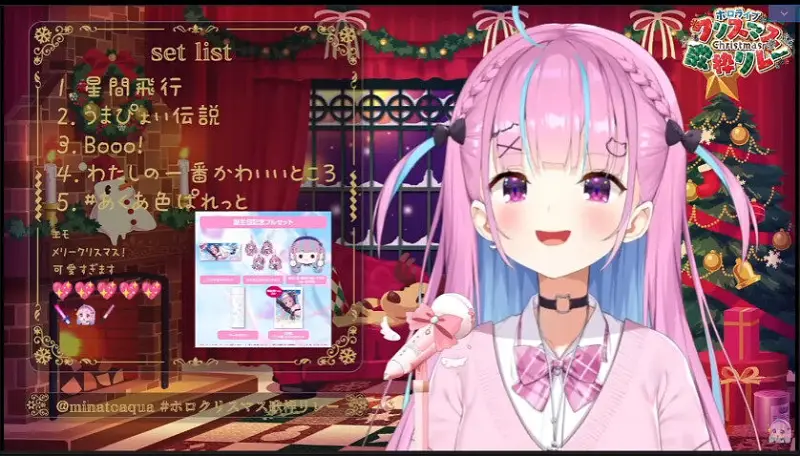 绘画创作,VTUBER