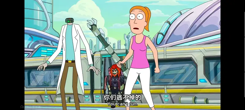 瑞克和莫蒂,瑞克与莫蒂,美漫,动画,动漫,番剧,ACG