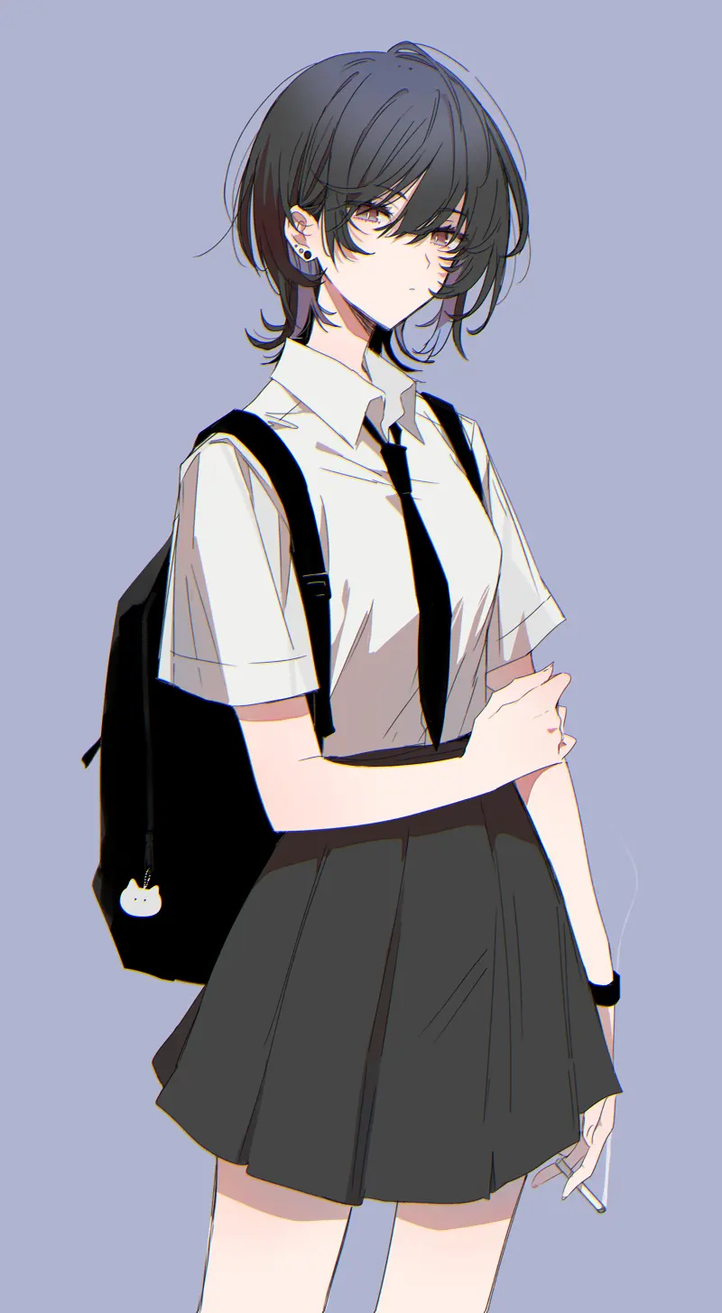 pixiv,二次元,绘画,壁纸,美少女