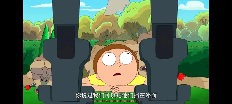 瑞克和莫蒂,瑞克与莫蒂,美漫,动画,动漫,番剧,ACG