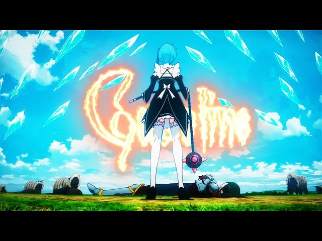 【从零开始的异世界生活】Re:Zero Season 2 // AMV // Halsey - Gasoline