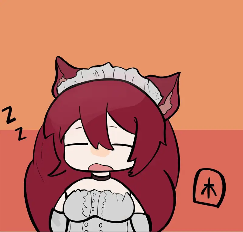 绘画创作,宣发娘喵浅