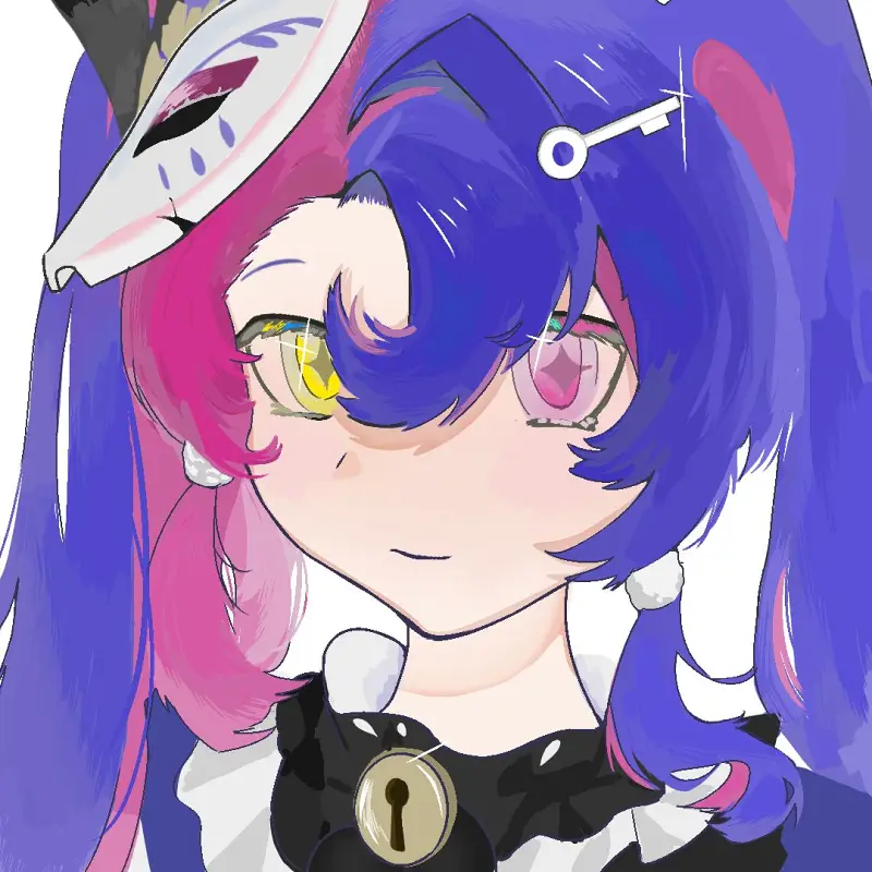 绘画,指绘,画世界Pro,鸣潮,洛可可