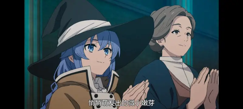 无职转生,无职转生到了异世界就拿出真本事,异世界,动画,动漫,番剧,日漫,二次元,ACG