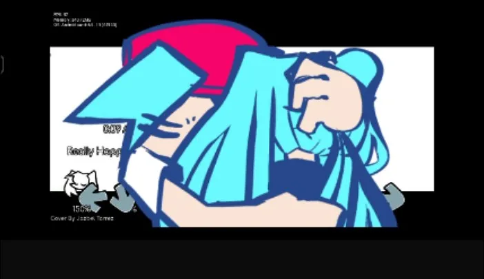 Really Happy 2K22 但是初音未来和BF唱的