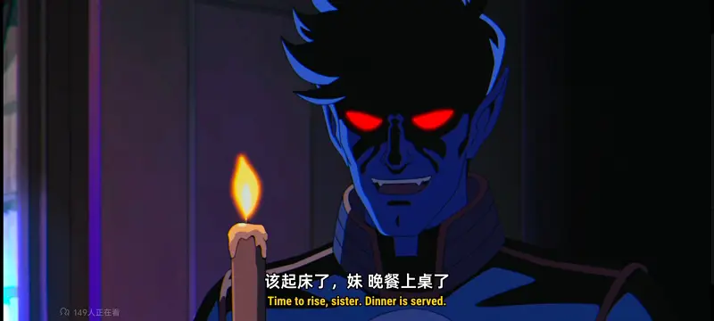 X战警,超级英雄,漫威,动画,动漫,番剧,ACG,美漫