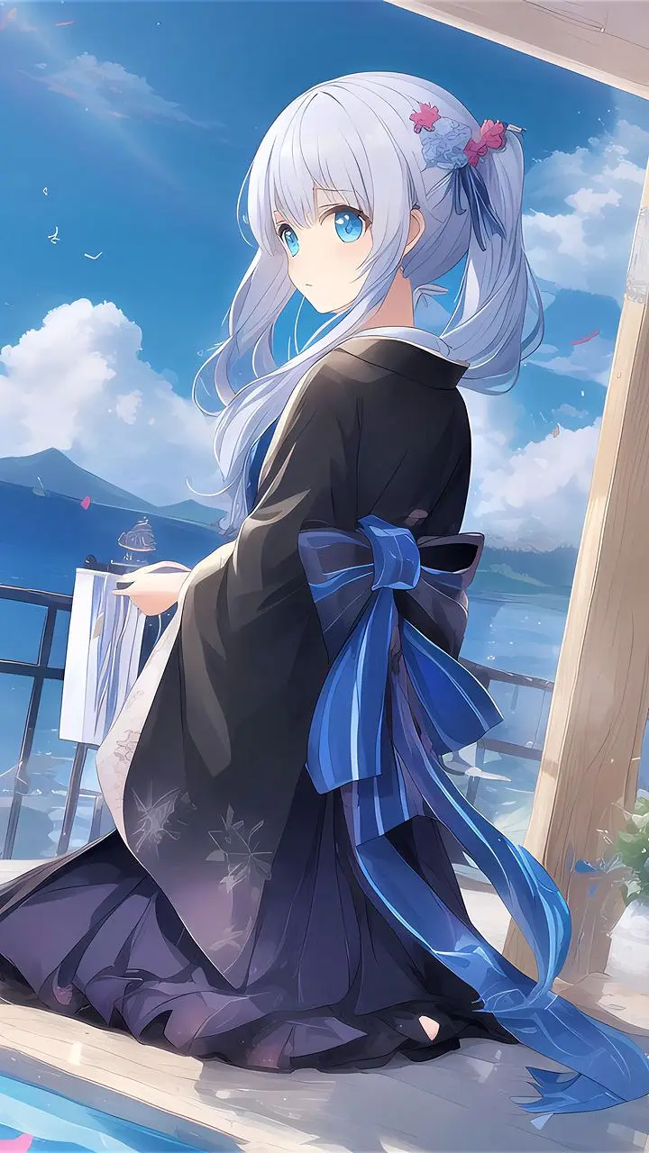 涩图