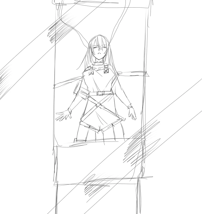 特别：仿生心咏少女