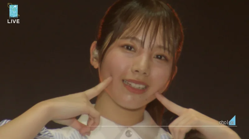 日向坂46 五期生「おもてなし会」One choice 下田衣珠季 250527