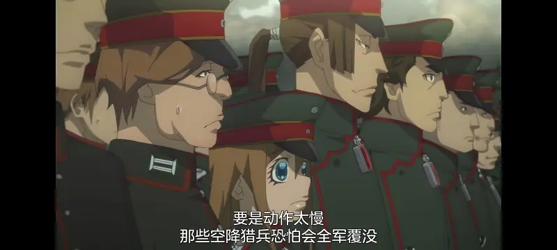 谭雅战记,幼女战记,动画,动漫,番剧,日漫,二次元,ACG