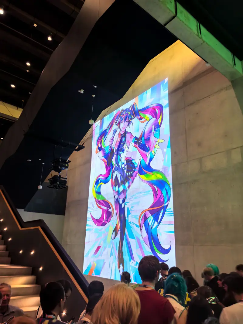 MIKU EXPO欧巡圆满结束！！！