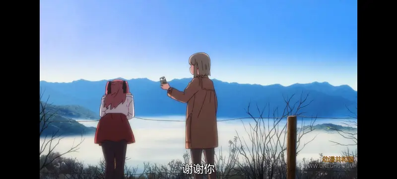 上伊那牡丹醉姿如百合,上伊那牡丹酒醉身姿似百合花般,动漫,番剧,百合,日漫,动画,二次元,ACG