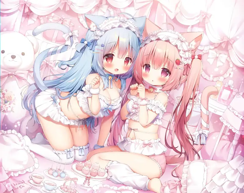 贫乳,萝莉,白丝