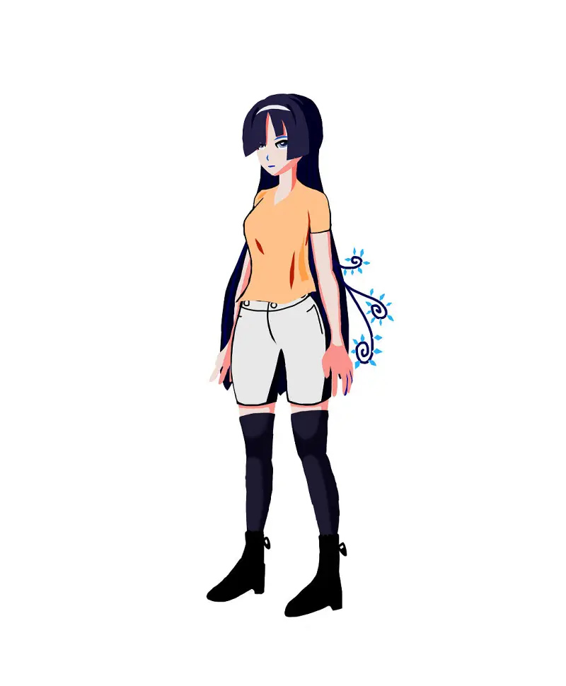 绘画创作,残篇
