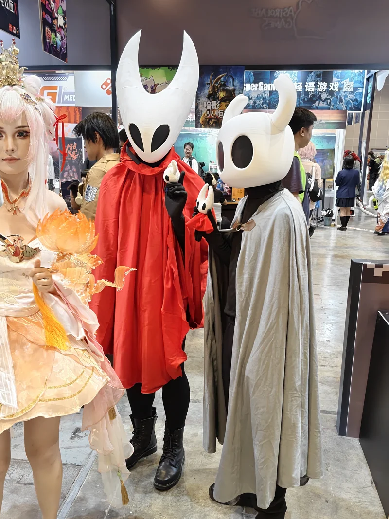 漫展,二次元,东方project,术力口,初音未来,镜音双子,特摄,奥特曼,Minecraft,痛车