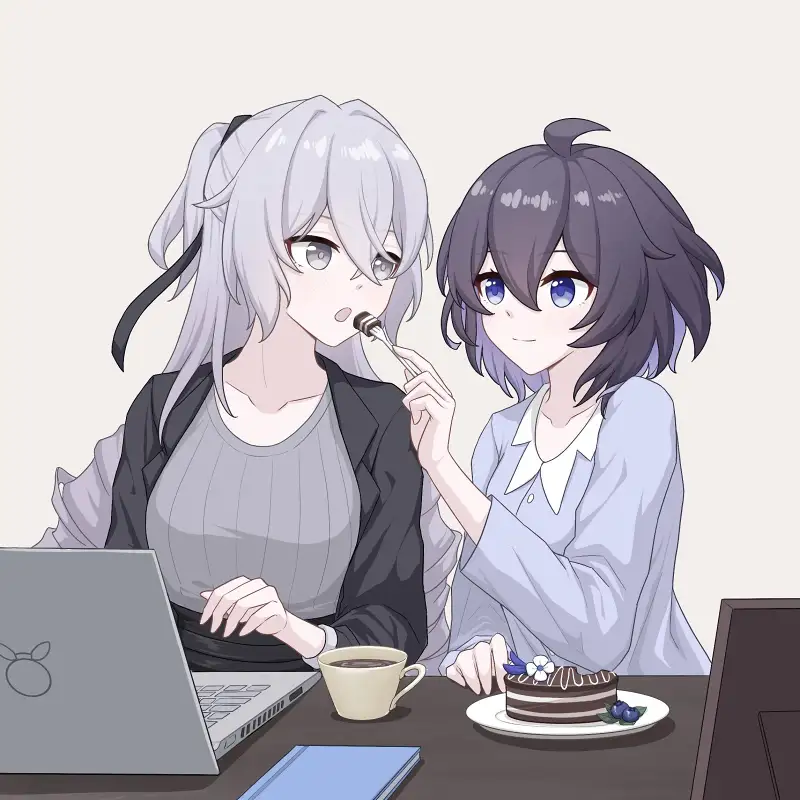 涩图