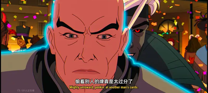 X战警,超级英雄,漫威,动画,动漫,番剧,ACG,美漫