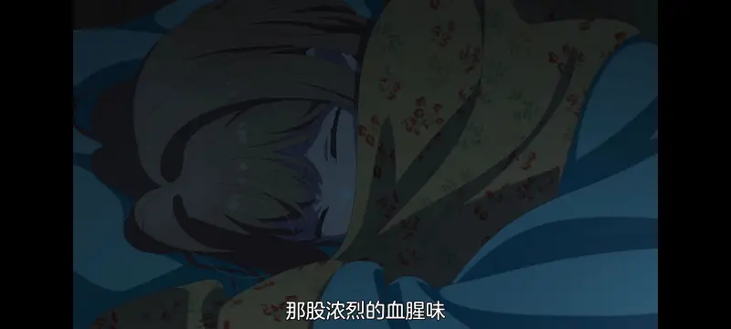 与你相恋到生命尽头,与你相恋到世界尽头,百合,动画,动漫,番剧,二次元,日漫,ACG