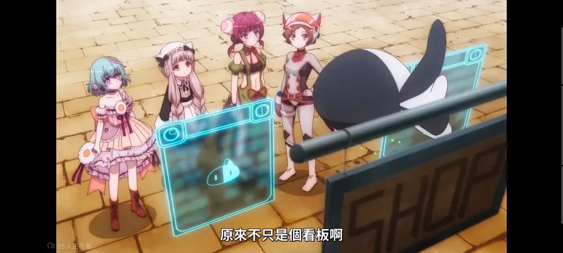 魔法少女育成计划,魔法少女育成计划restart,魔法少女,动画,动漫,番剧,二次元,日漫,ACG