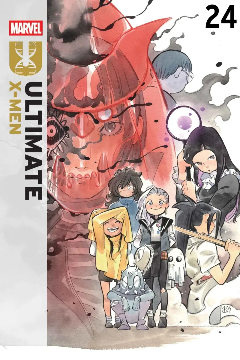 漫威,漫威漫画,美漫,超级英雄,漫画,动漫,终极宇宙,绘画,ACG,壁纸