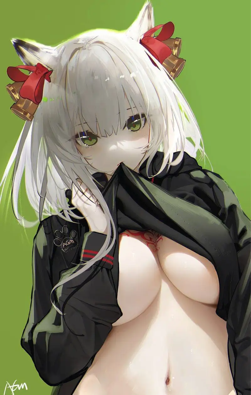 ?